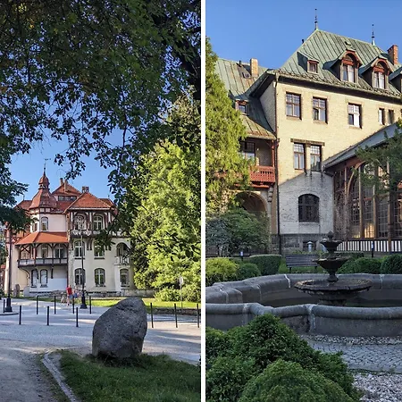 Apartamento Lotos Świeradów-Zdrój