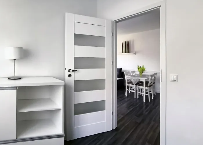 Apartment Lotos Swieradow-Zdroj