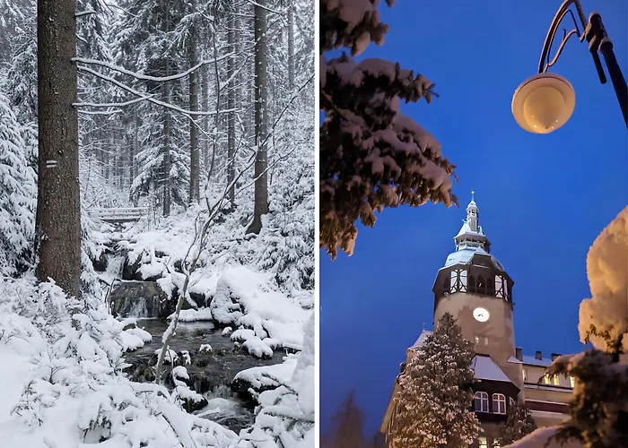 Lotos Apartment Swieradow-Zdroj