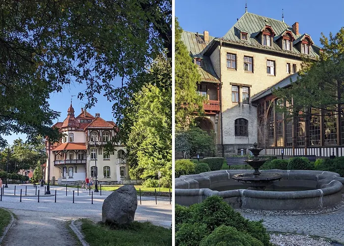 Apartment Lotos Swieradow-Zdroj